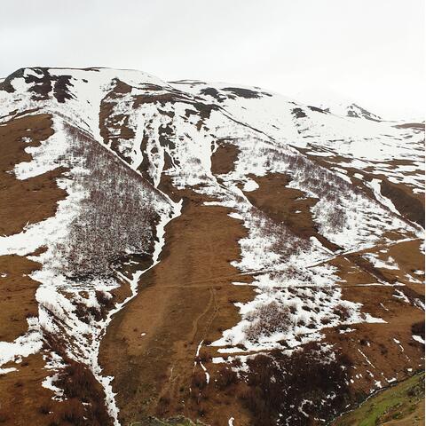 Stepantsminda, Georgia