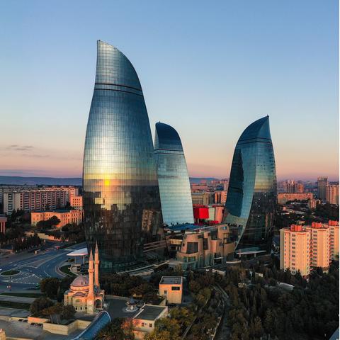 Baku Azerbaijan