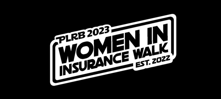 Women In Insurance Walk