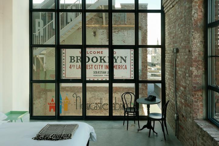 Wythe Hotel, Williamsburg