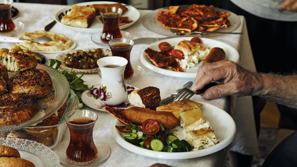 Travelling And Eating Around Türkiye With Food Writer Özlem Warren